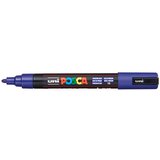 POSCA Uni flomaster; konica 1,8-2,5 mm; prusko moder, (21290519) Cene