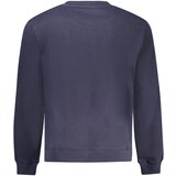 Napapijri SWEATSHIRT WITHOUT ZIP MEN BLUE | Shoptok.si