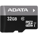 Adata MICROSDHC/SDXC PREMIER 32 GB C10 Z ADAPT. ADATA Cene