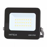 Mitea Lighting SMD ECO LED reflektor crni 3000K 20W IP65 M480020-C6 Cene