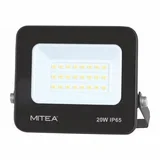 SMD ECO LED reflektor crni 3000K 20W IP65 M480020-C6