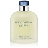Dolce & Gabbana Light Blue Pour Homme toaletna voda za muškarce 200 ml Cijene