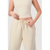 GymBeam Women‘s NEO Joggers Almond | Eponuda.com