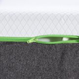  Madraci Bijela siva 70 x 200 cm 100% poliester žakard tkanina | shoptok.hr