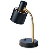 Halo Design 746927 - Stona lampa VOGUE 1xE27/40W/230V crna/mesing | Eponuda.com