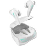 White Shark EARBUDS Slušalice + mikrofon Bluetooth GEB-TWS96 TITAN Bijele ANC | Eponuda.ba