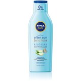 Nivea after Sun Bronze Aloe Vera umirujuće mlijeko nakon sunčanja 200 ml | shoptok.hr