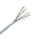  Mrežni kabal Panduit Bakarni kabal, Cat 6, 4-PR, 24 AWG, UTP, LSZH-1, bijeli, rolna 305m Cijene