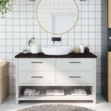  Kopalniški pult temno siv 140x50x4 cm obdelan trden les | Shoptok.si