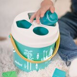 Miniland kantica za sortiranje Turquoise Shape | shoptok.hr