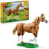 Lego Creator Beautiful Horse številka 31166 | Shoptok.si