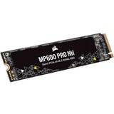 Corsair SSD MP600 PRO NH 1TB/NVMe M.2/Gen4 PCIe x4/bez hladnjaka/crna | ePonuda.com