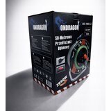 ONDRAGON kovinski kabelski boben 50 m 3 × 2,5 mm² OD4002-2 | Shoptok.si