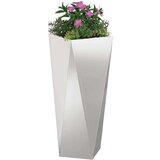  Sadilica 2 pcs Srebrno 30 x 30 x 75 cm Nehrđajući čelik | shoptok.hr