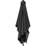 Vrtni suncobran 200 x 300 cm Poliester Pravokutni Antracit | shoptok.hr