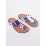 Yoclub Kids's Women'S Slide Sandal OF-047/WOM
