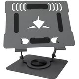 WHITESHARK Ice Arrow GCP-5 rashladni stalak za laptop Cijene