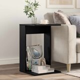  Bocni stol Crni hrast 40 x 38 x 62,5 cm Konstruirano drvo | Eponuda.ba