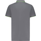 Norway 1963 MEN&#39;S SHORT SLEEVE POLO SHIRT GREY | Shoptok.si