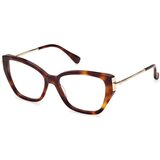 Max Mara MM5117 052 ONE SIZE (55) Havana/Kristalna | Shoptok.si