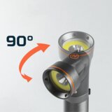 Nebo Ročna svetilka, LED, 300 lm, 2000 mAh, IPX4 - NEB-WLT-0023-G | Shoptok.si