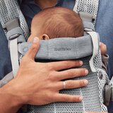 BabyBjörn® ergonomska nosiljka harmony mesh silver | shoptok.hr