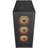 Cougar mx220 rgb pc case, mid tower, black ( CGR-2AC8B-RGB ) Cene