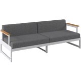 Ambia Garden LOUNGE ZOFA akacija trd les aluminij | Shoptok.si