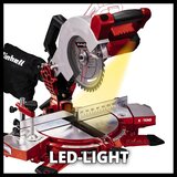 Einhell PXC aku preklopna pila TE-MS 18/210 Li - Solo | Eponuda.ba