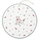Brandani Viseča porcelanasta dekoracija Nonna Rosa, ø 20 cm Cene