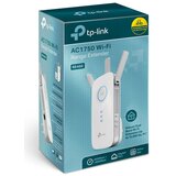 Tp-link EAP245 AC1750 Wireless Dual Band Gigabit Ceiling Mount Access Point, 450Mbps at 2.4GHz + 1300Mbps... | Eponuda.ba