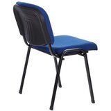 MID.YOU Set Konferenčnih Stolov Xt 600, Modra, 4-Delni | Shoptok.si