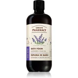 Body Care Lavender & Linseed Oil pjena za kupanje s lavandom 500 ml