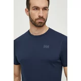 Helly Hansen Funkcionalna kratka majica Solen mornarsko modra barva, 49349