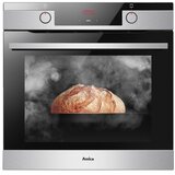 Amica vg. parna pečica ED37617X X-TYPE STEAM [A, 77l, para, inox] | Shoptok.si