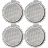 INORCO 4 paket filtrov za brezini sesalnik roborock h6, (22023359) Cene