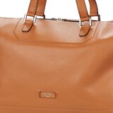 Lancel Potovalne torbe NINON DE 45 WEEKEND BAG Kostanjeva | Shoptok.si