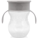 Lorelli Flašica za bebe Non-Spil 360 Round, Siva Cene