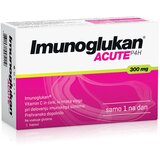 Medis imunoglukan acute 300mg 5 kapsula Cene