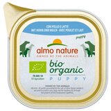 Almo Nature Bio Organic Puppy - piščanec 100 g | Shoptok.si