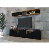 Woody Fashion tac walnut black | ePonuda.com