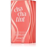 Benefit Chachatint Lip & Cheek tekoča šminka in rdečilo 6 ml odtenek Mango za ženske Cene