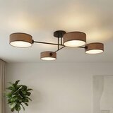  plafonski luster maga 4xE14/10W/230V braon | Eponuda.com