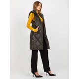 Honey Winter Vest-NM-KZ-D2-3816-11.62-khaki | shoptok.hr