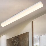 Nettlife LED stropna svetilka 24W dnevna stropna svetilka dolžine 60 cm 4000K nevtralno bela notranja svetilka za hodnik, (22110616) | Shoptok.si