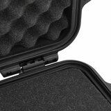  Prijenosni kovčeg crni 30x24,5x12,5 cm od PP-a | shoptok.hr