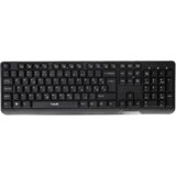 Havit žična tastatura HV 378KB CR 104 tastera Do 10 miliona pritisaka u