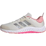 Adidas Sportske cipele 'Everyset Trainer' srebrno siva / roza / prljavo roza / prljavo bijela