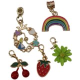 DIY Jewelry Making Set Beads Pendants Box 1267 pieces. | shoptok.hr