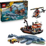 Lego LEGO® Jurassic World - Napad mosasaura na brod (77983) Cijene